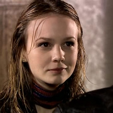 Yes, Carey Mulligan winning a BAFTA is absolutely the perfect excuse for a Doctor Who site to print a picture of her.