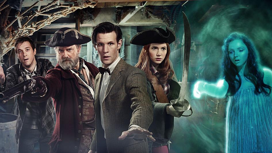 S6(32)E03 – The Curse of the Black Spot – Broadcast Discussion
