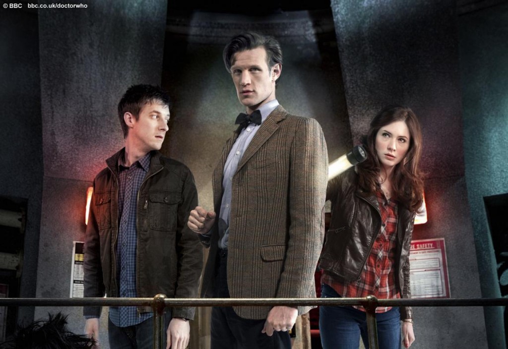 S6(32)E05 – The Rebel Flesh – Post-Broadcast Discussion