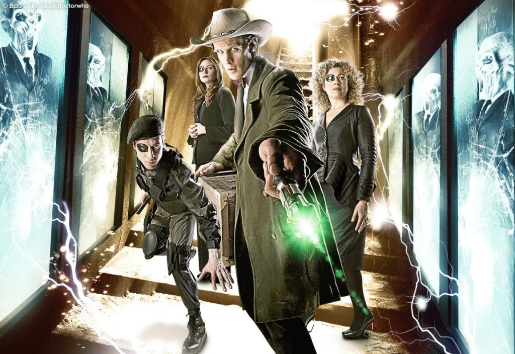 S6(32)E13 – The Wedding of River Song – Broadcast Discussion