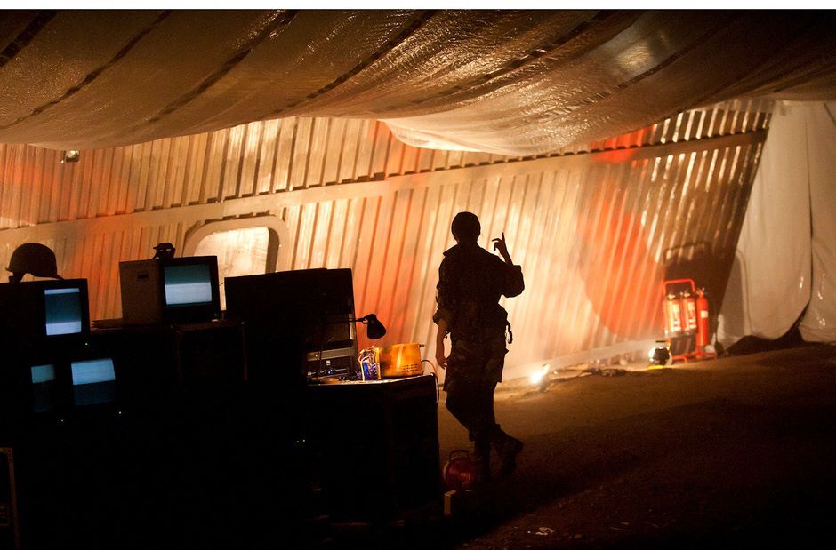 The Crash of the Elysium