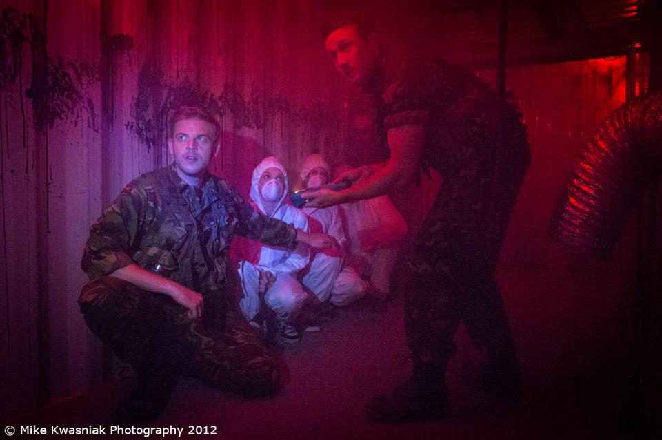 The Crash of the Elysium