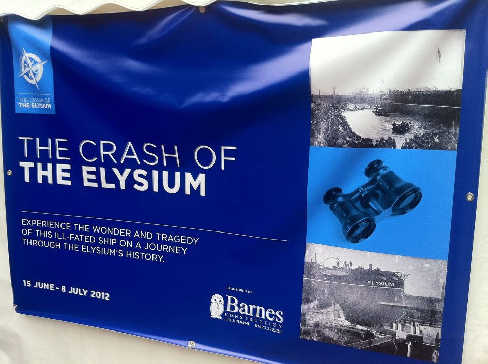 The Crash of the Elysium